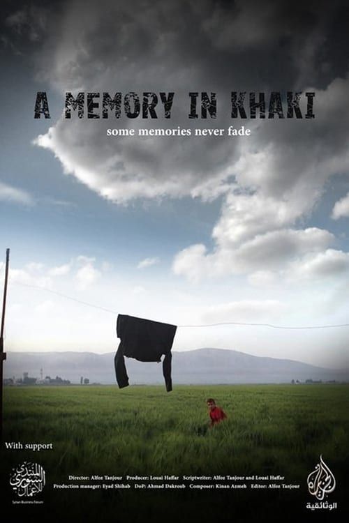 Key visual of A Memory in Khaki