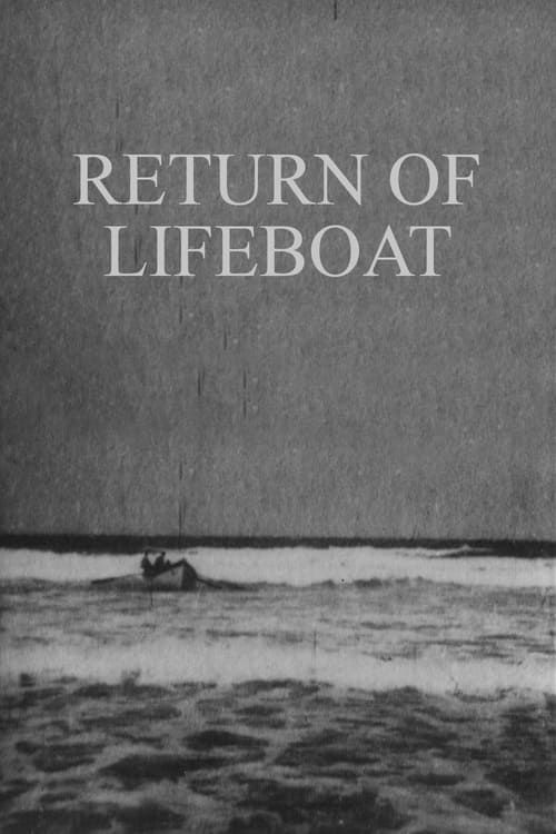 Key visual of Return of Lifeboat