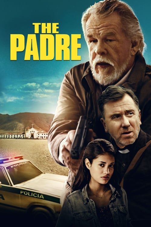 Key visual of The Padre