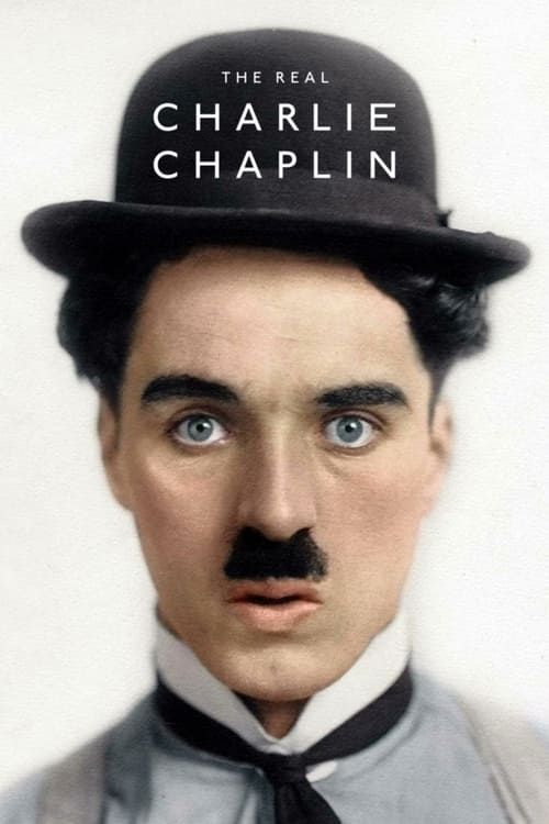 Key visual of The Real Charlie Chaplin