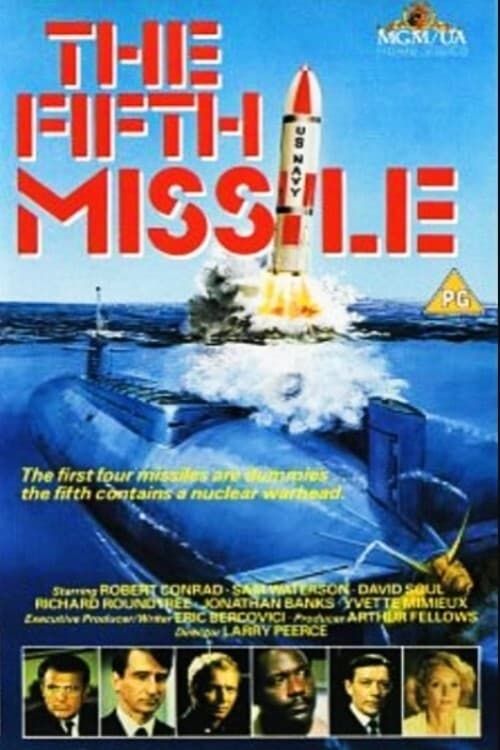 Key visual of The Fifth Missile