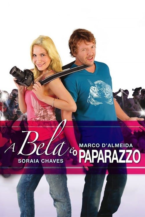 Key visual of The Beauty and the Paparazzo