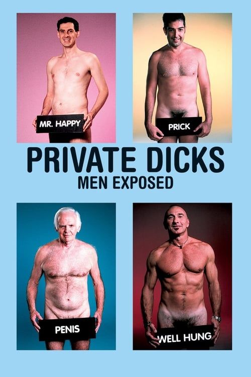 Key visual of Private Dicks: Men Exposed