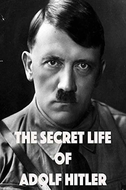 Key visual of The Secret Life of Adolf Hitler