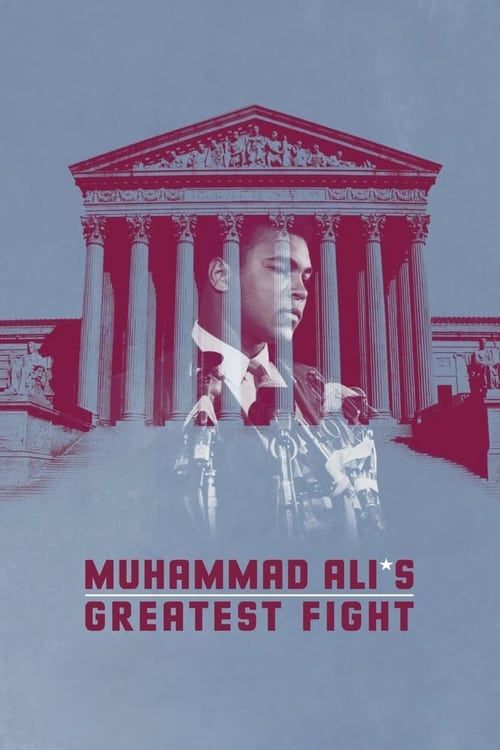 Key visual of Muhammad Ali's Greatest Fight