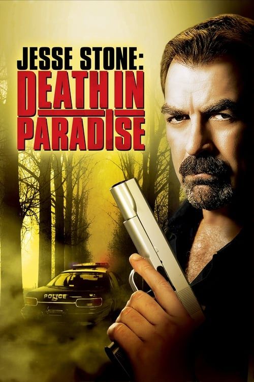 Key visual of Jesse Stone: Death in Paradise