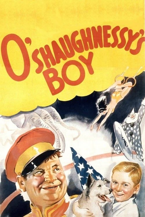 Key visual of O'Shaughnessy's Boy