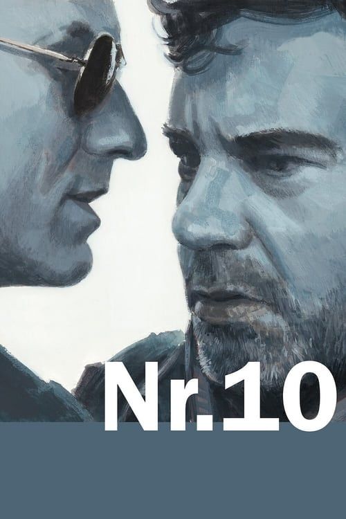 Key visual of No. 10