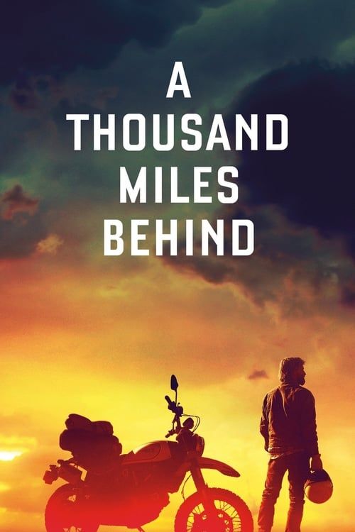 Key visual of A Thousand Miles Behind