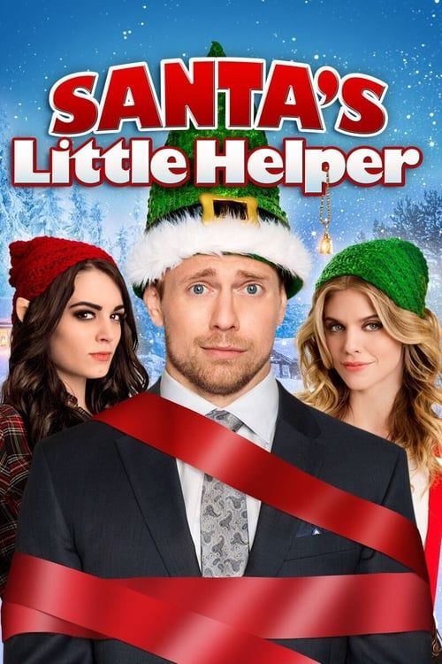 Key visual of Santa's Little Helper