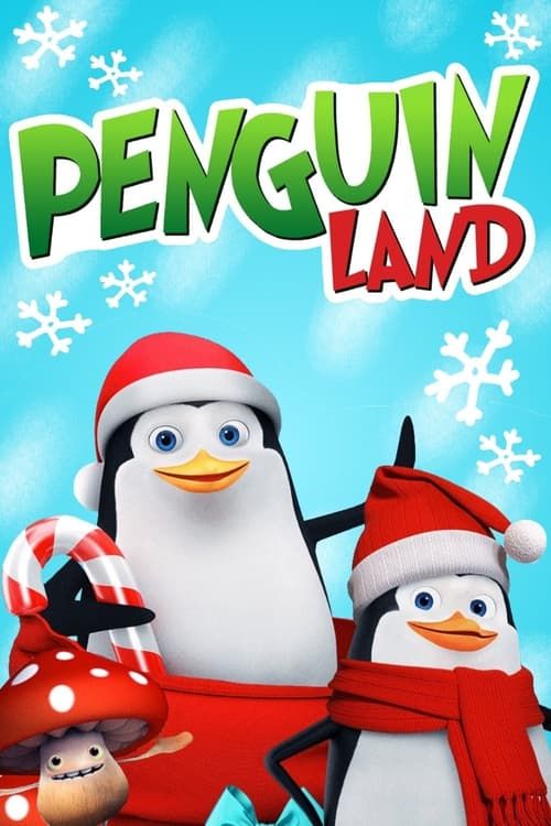 Key visual of Penguin Land