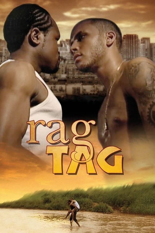 Key visual of Rag Tag