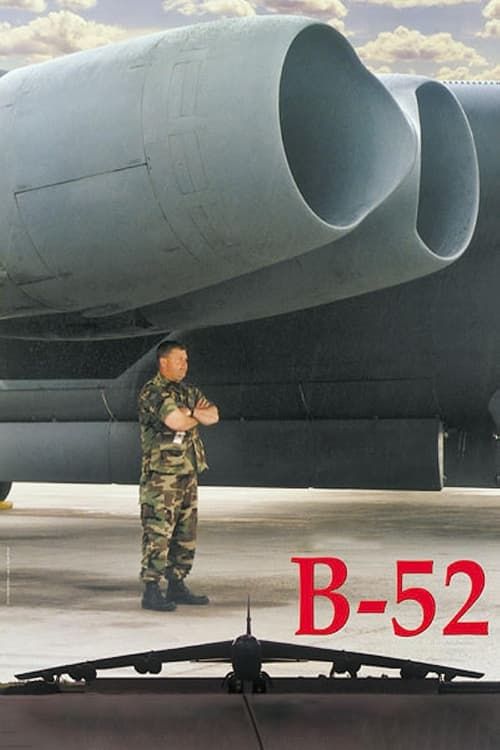 Key visual of B-52