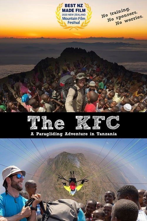 Key visual of The KFC