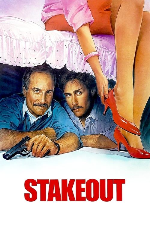 Key visual of Stakeout