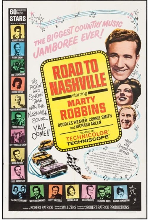 Key visual of The Road to Nashville