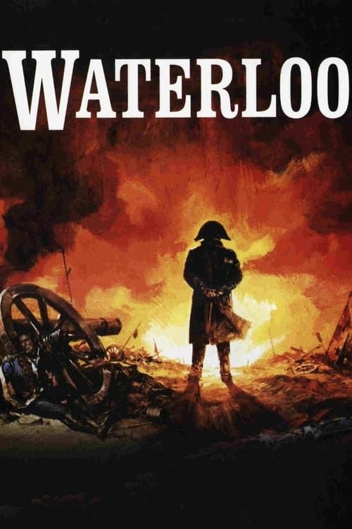 Key visual of Waterloo