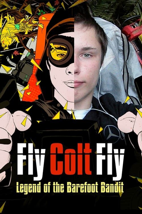 Key visual of Fly Colt Fly