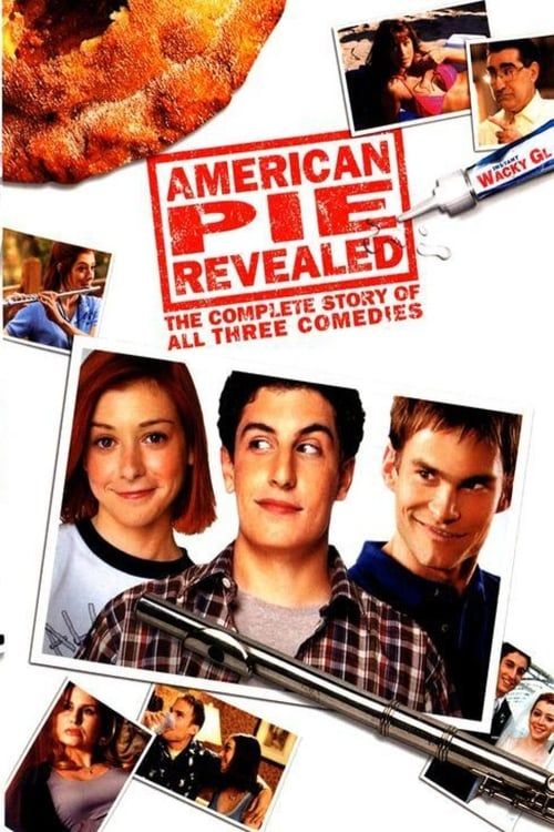 Key visual of American Pie: Revealed