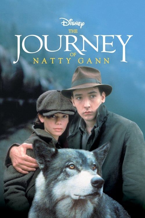 Key visual of The Journey of Natty Gann