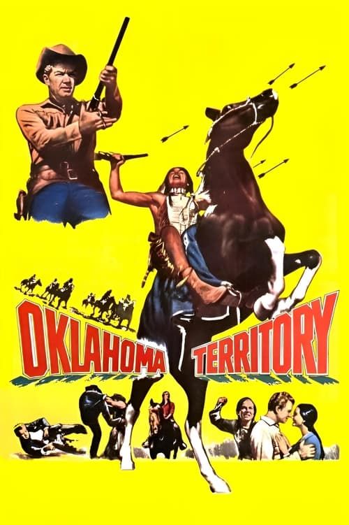 Key visual of Oklahoma Territory