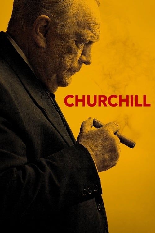 Key visual of Churchill