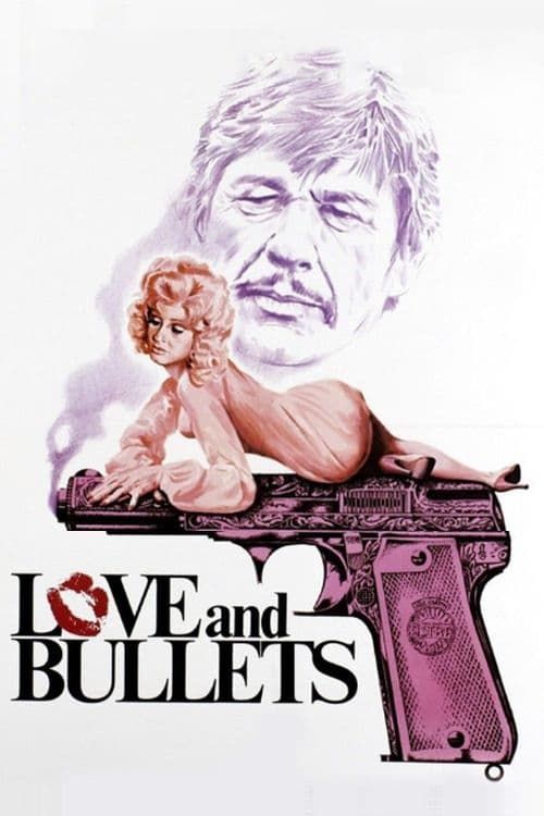 Key visual of Love and Bullets