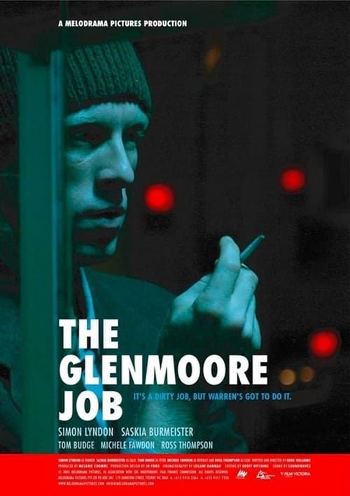 Key visual of The Glenmoore Job