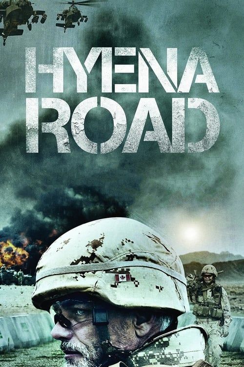 Key visual of Hyena Road