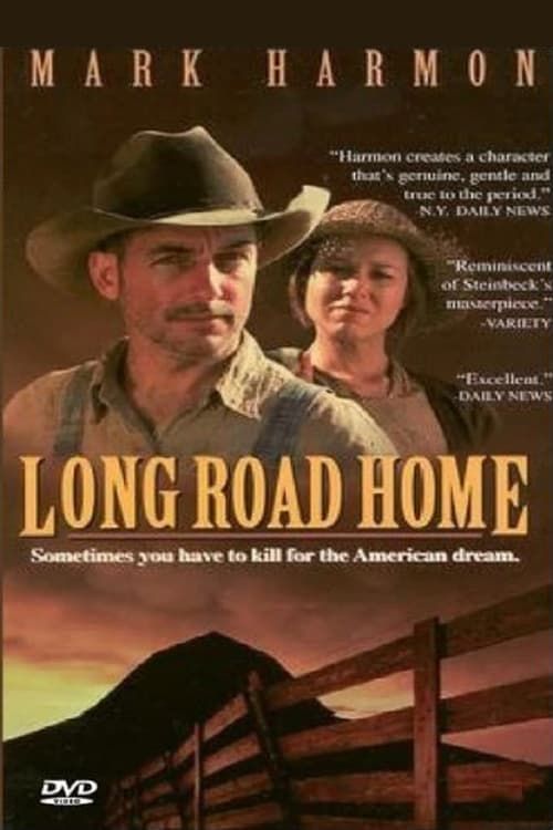 Key visual of Long Road Home