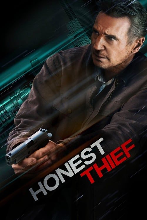 Key visual of Honest Thief