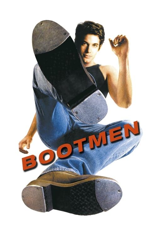 Key visual of Bootmen