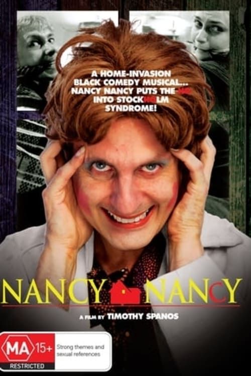 Key visual of Nancy Nancy