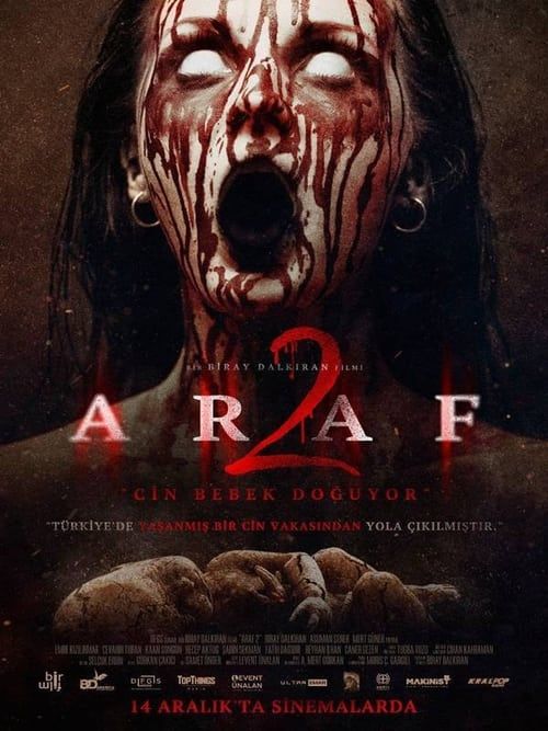 Key visual of Araf 2