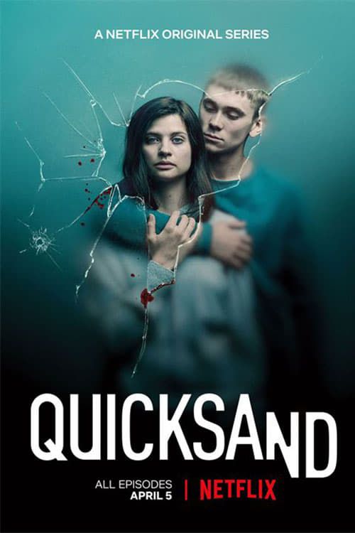 Key visual of Quicksand