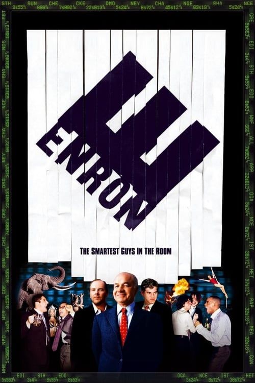 Key visual of Enron: The Smartest Guys in the Room