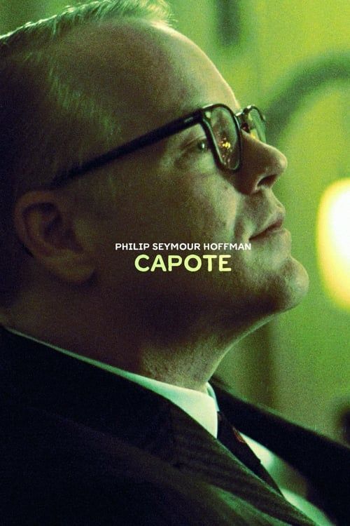 Key visual of Capote