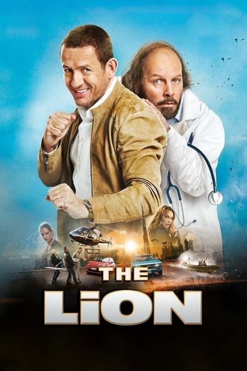 Key visual of The Lion