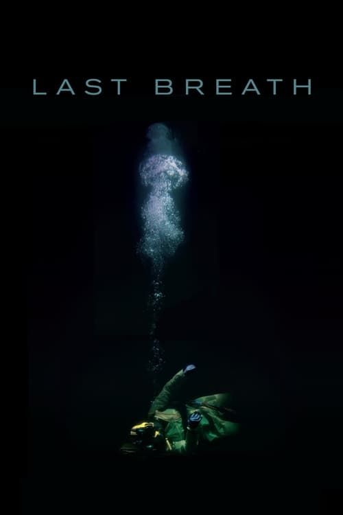 Key visual of Last Breath