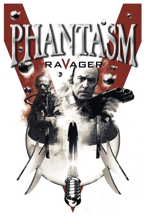 Key visual of Phantasm: Ravager