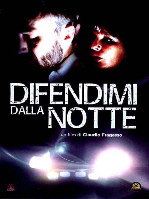 Key visual of Difendimi dalla notte