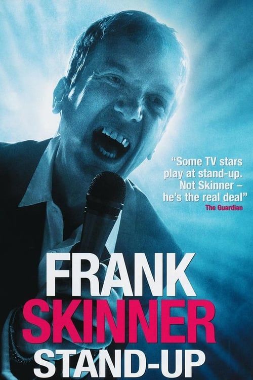 Key visual of Frank Skinner: Stand-Up