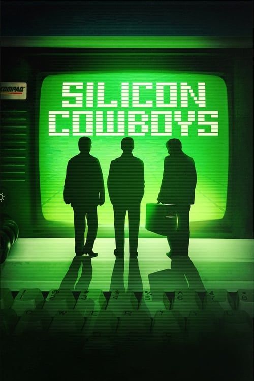 Key visual of Silicon Cowboys