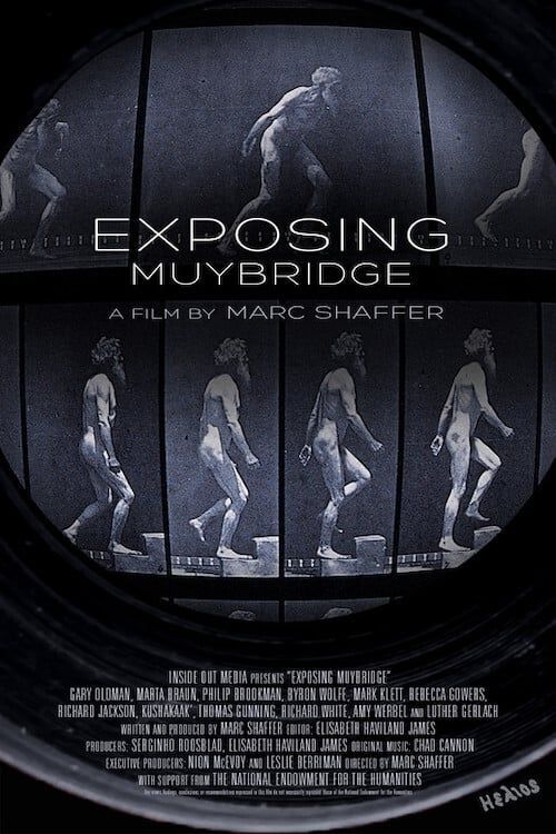 Key visual of Exposing Muybridge