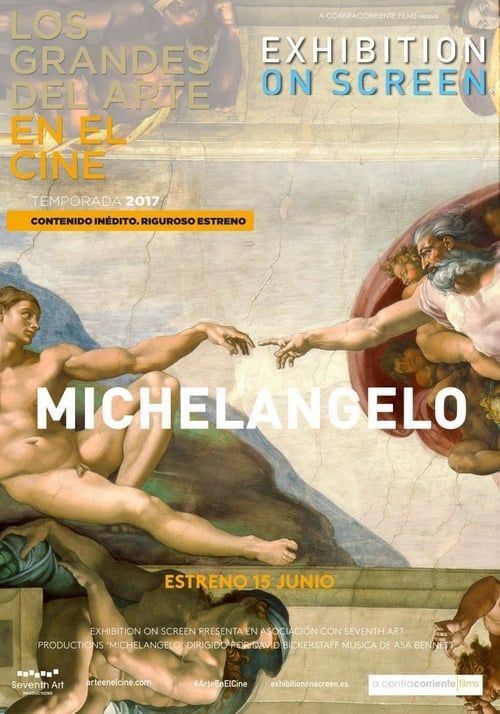 Key visual of Michelangelo: Love and Death