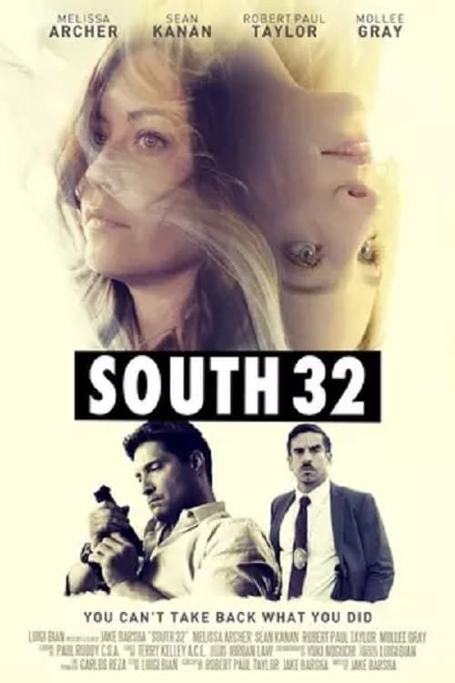 Key visual of South32