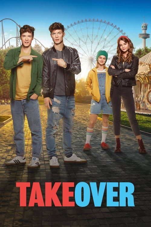 Key visual of Takeover