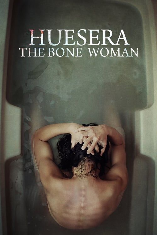 Key visual of Huesera: The Bone Woman