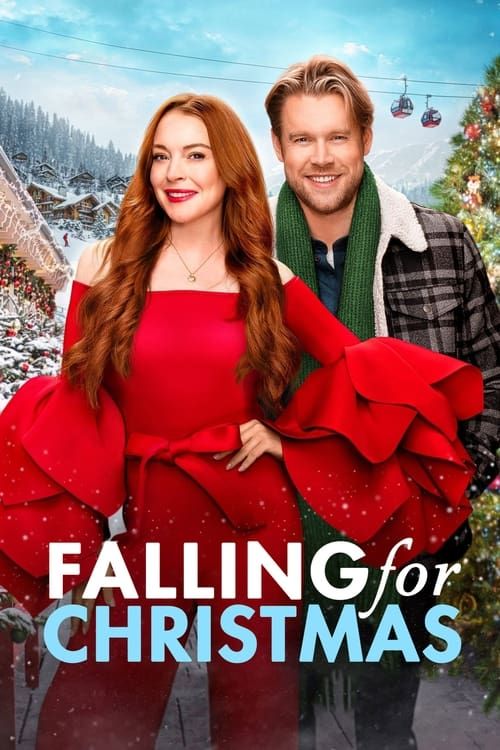 Key visual of Falling for Christmas
