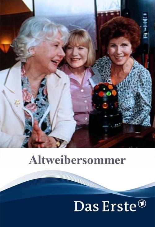 Key visual of Altweibersommer